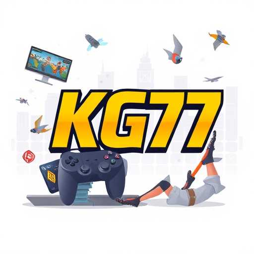Exploring KG77: Revolutionizing Online Gaming