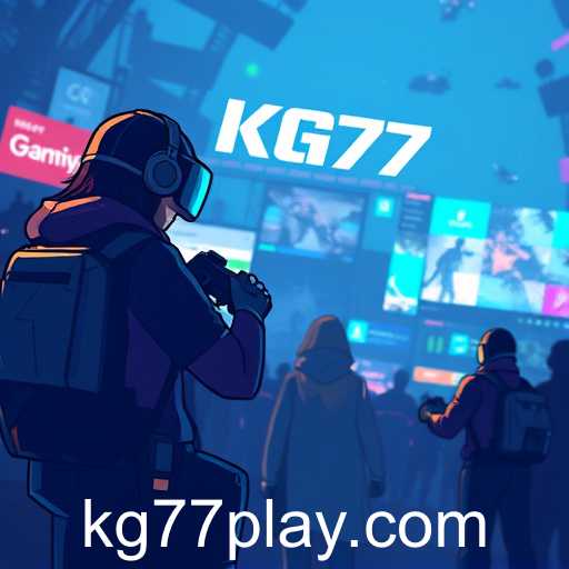 KG77: Elevating the Online Gaming Experience