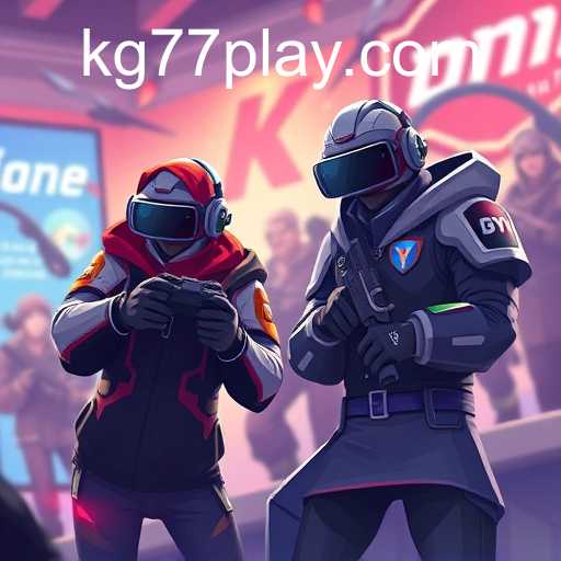 KG77: Revolutionizing Online Gaming Experiences