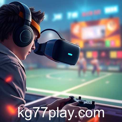 KG77 Revolutionizes Online Gaming in 2025
