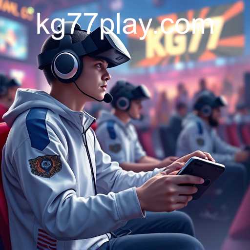 KG77 Revolutionizes Online Gaming Experience