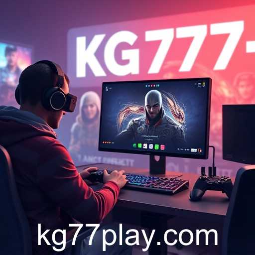 The Rise of KG77: Gaming Platform Revolutionizes the Online Space