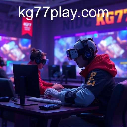KG77: Shaping the Future of Online Gaming
